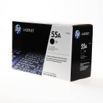 HP Toner CE255A 55A Black HP Toner CE255A 55A Black