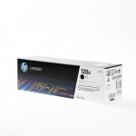 HP Toner CE320A 128A Black HP Toner CE320A 128A Black