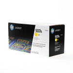 HP Toner CE402A 507A Yellow HP Toner CE402A 507A Yellow