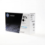 HP Toner CF287A 87A Black HP Toner CF287A 87A Black