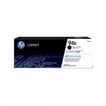 HP Toner CF294X 94X Black