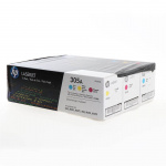 HP Toner CF370AM 305A Colour HP Toner CF370AM 305A Colour
