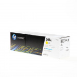 HP Toner CF402A 201A Yellow