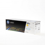 HP Toner CF402X 201X Yellow HP Toner CF402X 201X Yellow