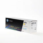 HP Toner CF412X 410X Yellow