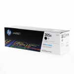 HP Toner CF530A 205A Black