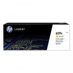 HP Toner W2012X 659X Yellow HP Toner W2012X 659X Yellow