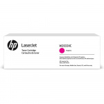 HP Toner W2033XC 415X Magenta, Contract