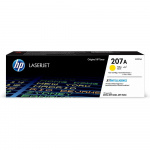 HP Toner W2212A 207A Yellow HP Toner W2212A 207A Yellow