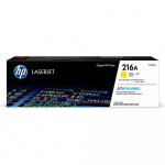 HP Toner W2412A 216A Yellow HP Toner W2412A 216A Yellow