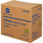 Konica Minolta Toner A95W250 TNP49 Yellow