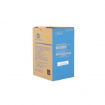 Konica Minolta Toner AAJW152 TNP80 Black