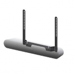 Flexson TV Mount For SONOS Ray Black