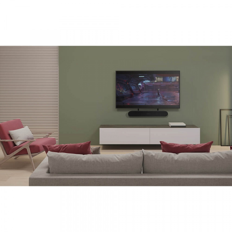 Flexson TV Mount For SONOS Ray Black