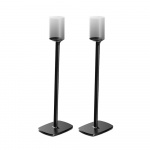 Flexson Floor Stand Sonos ERA 100 Black Pair