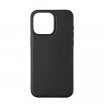Buffalo Phone Case Leather Magseries Black - iPhone 15 Pro Max Buffalo Phone Case Leather Magseries Black - iPhone 15 Pro Max