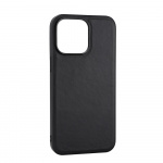 Buffalo Phone Case Leather Magseries Black - iPhone 15 Pro Max Buffalo Phone Case Leather Magseries Black - iPhone 15 Pro Max