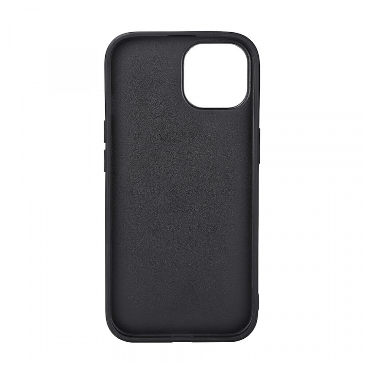 Buffalo Phone Case PU MagSeries Black - iPhone 15 Buffalo Phone Case PU MagSeries Black - iPhone 15