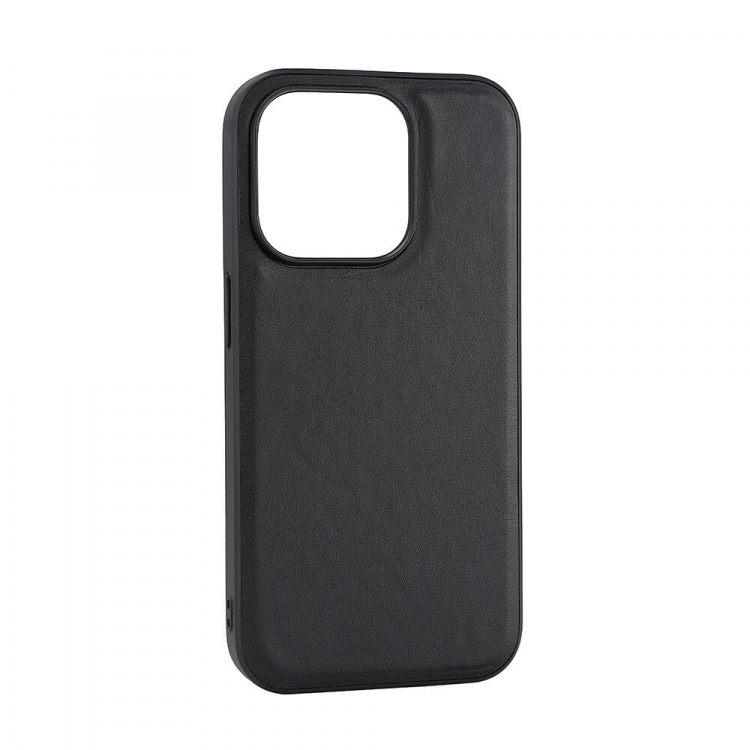 Buffalo Phone Case PU MagSeries Black - iPhone 15 Pro