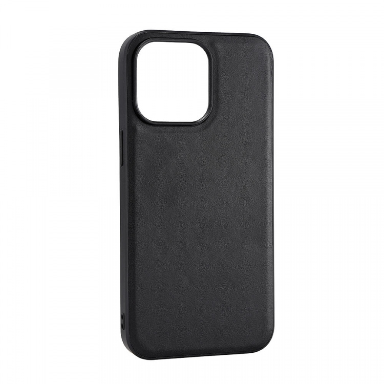 Buffalo Phone Case PU MagSeries Black - iPhone 15 Pro Max Buffalo Phone Case PU MagSeries Black - iPhone 15 Pro Max