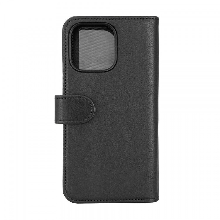 Gear Wallet Case 2-in-1 7 Card Slots MagSeries Black - iPhone 15 Pro Max