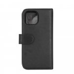 Gear Wallet Case 2-in-1 7 Card Slots MagSeries Black - iPhone 13/14/15