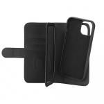 Gear Wallet Case 2-in-1 7 Card Slots MagSeries Black - iPhone 13/14/15