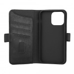 Gear Wallet Case 3 Card Slots Magseries Black - iPhone 15 Pro Max Gear Wallet Case 3 Card Slots Magseries Black - iPhone 15 Pro Max
