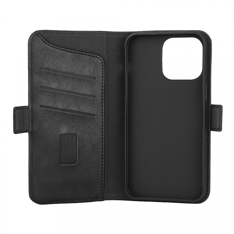 Gear Wallet Case 3 Card Slots Magseries Black - iPhone 15 Pro Max Gear Wallet Case 3 Card Slots Magseries Black - iPhone 15 Pro Max