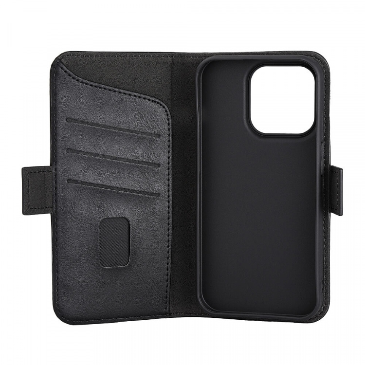 Gear Wallet Case 3 Card Slots Magseries Black - iPhone 15 Pro Gear Wallet Case 3 Card Slots Magseries Black - iPhone 15 Pro