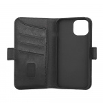 Gear Wallet Case 3 Card Slots Magseries Black - iPhone 13/14/15