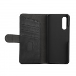 Gear Wallet Case 3 Card Slots Black - SONY Xperia 10 V