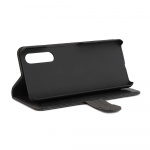 Gear Wallet Case 3 Card Slots Black - SONY Xperia 10 V