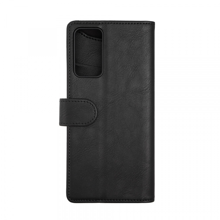 Gear Wallet Case Black - TCL 405/406/T506D