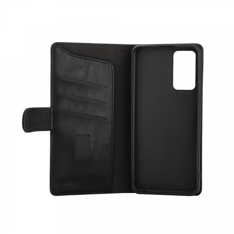Gear Wallet Case Black - TCL 405/406/T506D
