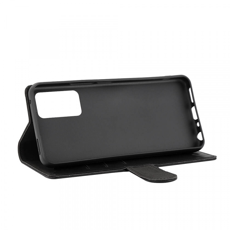 Gear Wallet Case Black - TCL 405/406/T506D