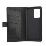 GEAR Classic Wallet 3 card Xiaomi 13 Lite 5G Black GEAR Classic Wallet 3 card Xiaomi 13 Lite 5G Black
