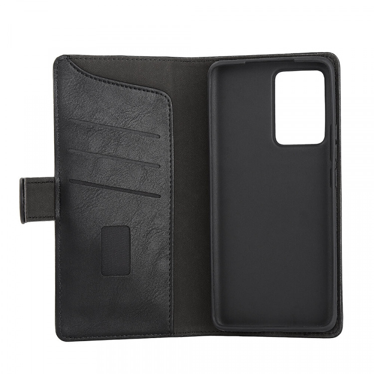GEAR Classic Wallet 3 card Xiaomi 13 Lite 5G Black GEAR Classic Wallet 3 card Xiaomi 13 Lite 5G Black