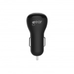 Gear Charger 12/24V 1xUSB 1A Black Gear Charger 12/24V 1xUSB 1A Black