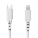 Gear USB Cable USB-C to Lightning 3m White MFI C94 Gear USB Cable USB-C to Lightning 3m White MFI C94
