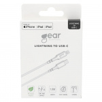 Gear Cable USB-C to Lightning 1m White MFI C94