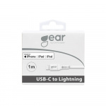 Gear Cable USB-C to Lightning 1m White MFI C94