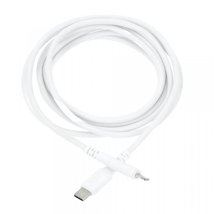 Gear Cable USB-C to Lightning 2m White MFI C94 Gear Cable USB-C to Lightning 2m White MFI C94