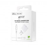 Gear Charger 220V 1xUSB-C PD 20W Cable Lightning for USB-C MFI C94