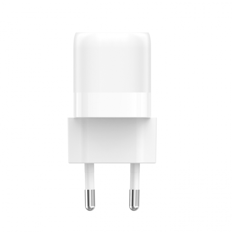 Gear Charger 220V 1xUSB-C PD/PPS 25W White Gear Charger 220V 1xUSB-C PD/PPS 25W White