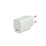 Gear Charger 220V 1xUSB-C PD 20W White Gear Charger 220V 1xUSB-C PD 20W White