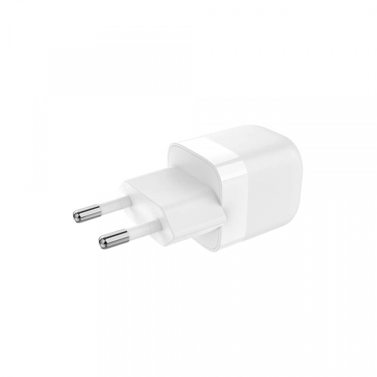 Gear Charger 220V 1xUSB-C PD/PPS 25W, Cable USB-C-USB-C 1m Gear Charger 220V 1xUSB-C PD/PPS 25W, Cable USB-C-USB-C 1m