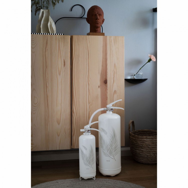 nexa Brandsläckare Palmblad 6kg 43A nexa Brandsläckare Palmblad 6kg 43A