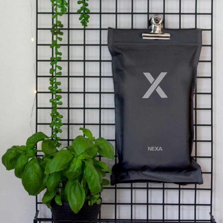 nexa BAG-120 SMD Fodral till brandfilt 120x120 Sv nexa BAG-120 SMD Fodral till brandfilt 120x120 Sv