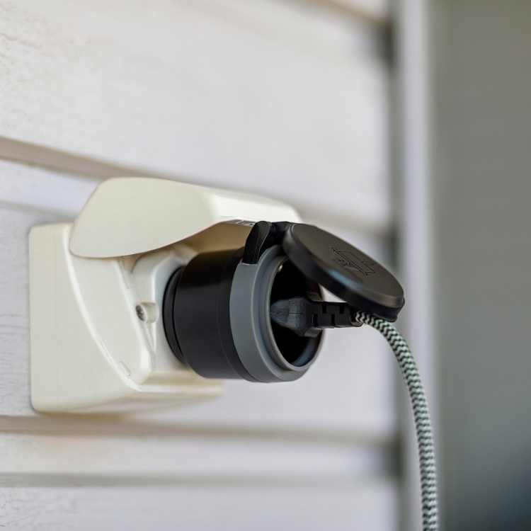 nexa MGDR-200 Pluginmottagare dimmer 200W IP44 nexa MGDR-200 Pluginmottagare dimmer 200W IP44